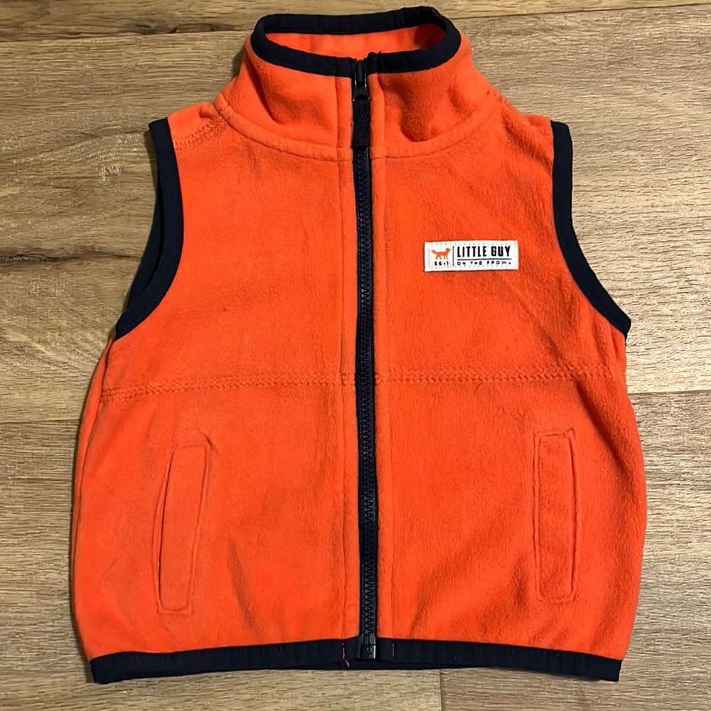 ⚫️Baby boy vest. Size 9 months